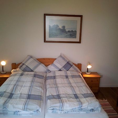 "Hoeper Mittelhof" Doppelzimmer Nr4 Lemkendorf Exterior photo