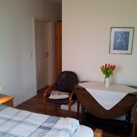 "Hoeper Mittelhof" Doppelzimmer Nr4 Lemkendorf Exterior photo