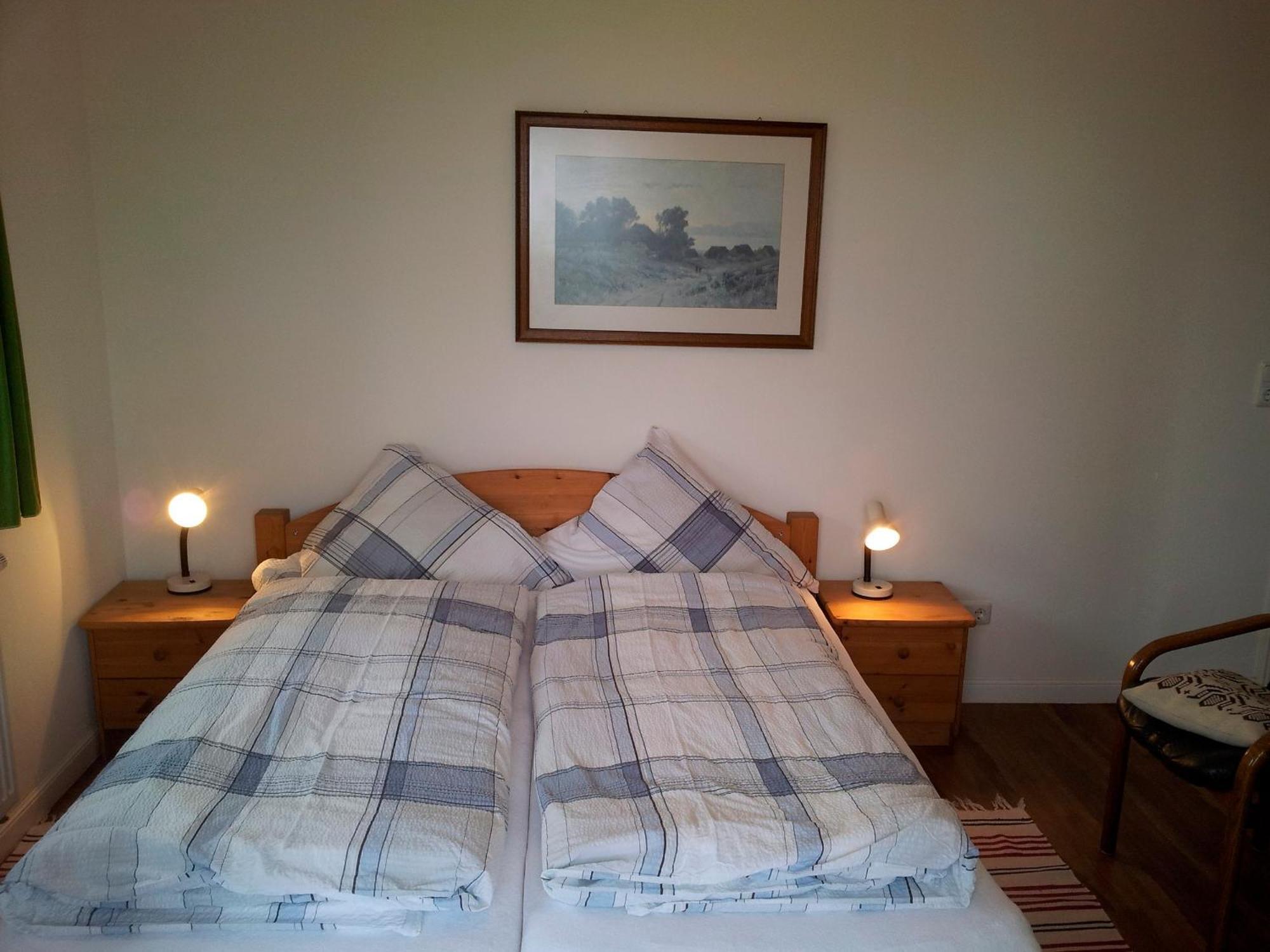 "Hoeper Mittelhof" Doppelzimmer Nr4 Lemkendorf Exterior photo