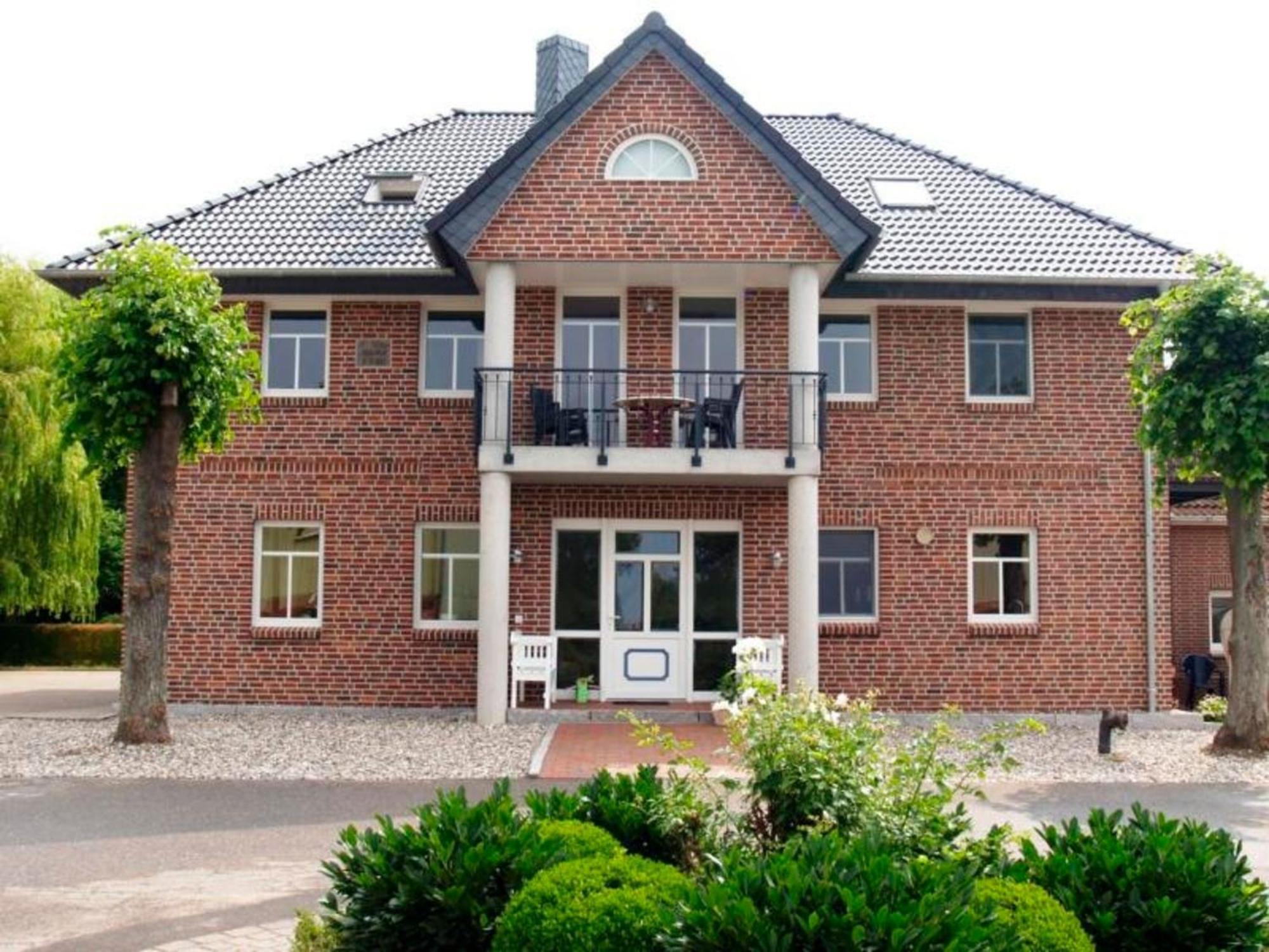 "Hoeper Mittelhof" Doppelzimmer Nr4 Lemkendorf Exterior photo