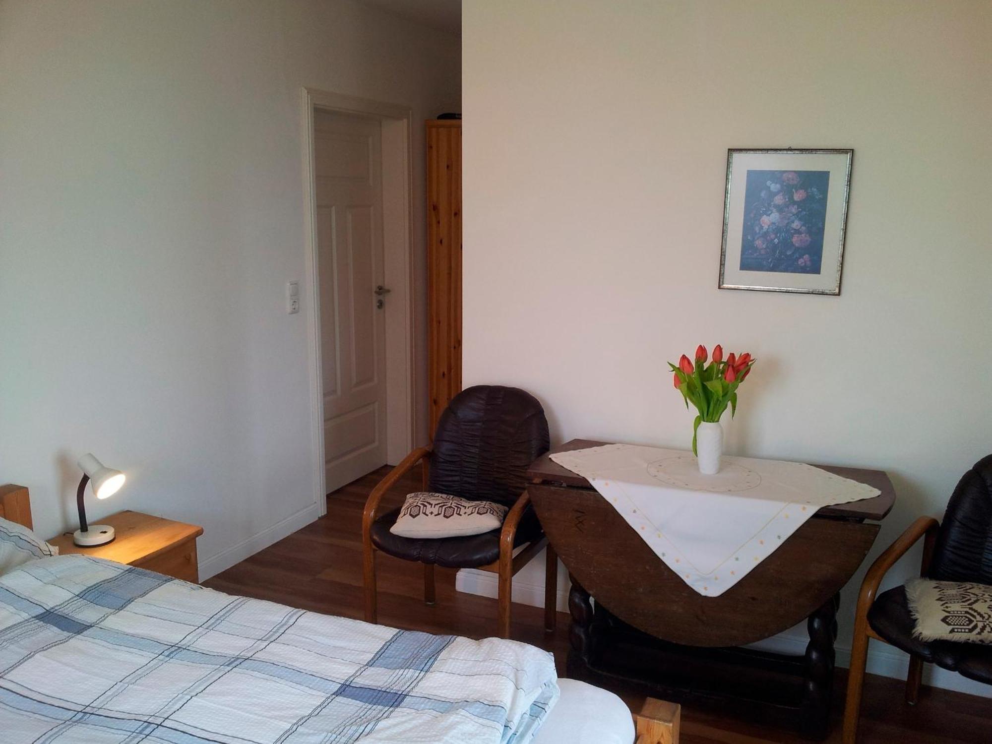 "Hoeper Mittelhof" Doppelzimmer Nr4 Lemkendorf Exterior photo