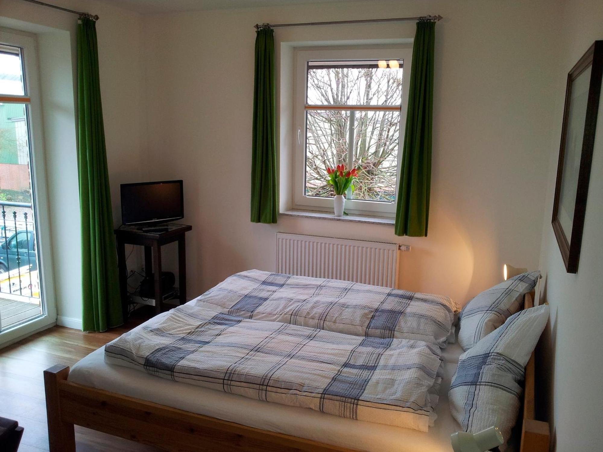 "Hoeper Mittelhof" Doppelzimmer Nr4 Lemkendorf Exterior photo